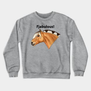 Fjabulous Fjord Crewneck Sweatshirt